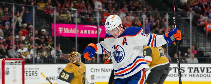 Nugent-Hopkins Has a Place Among Oilers' All-Time Greats