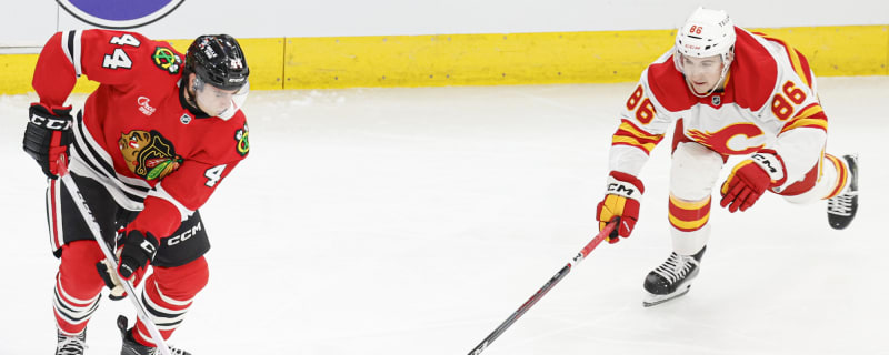 Rory Kerins NHL Debut a Success With The Flames