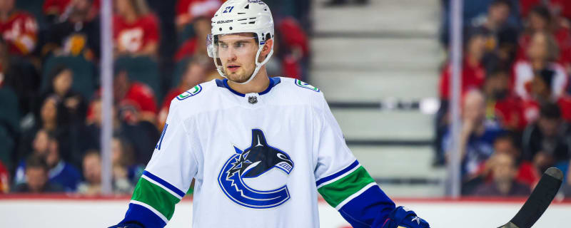 Vancouver Canucks to wear reverse retro jersey eight times this season -  CanucksArmy