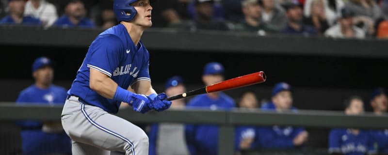 Instant Reaction: Daulton Varsho hit his seventh home run of the season as the Blue Jays defeated the Orioles in extra innings