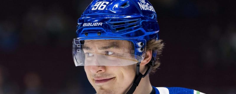 Former Canuck Andrei Kuzmenko talks about ghost encounter