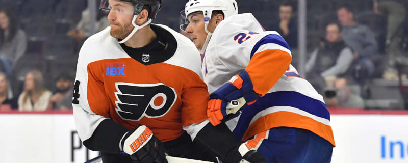 5 Observations: Flyers Start Season with 4-2 Victory in Columbus