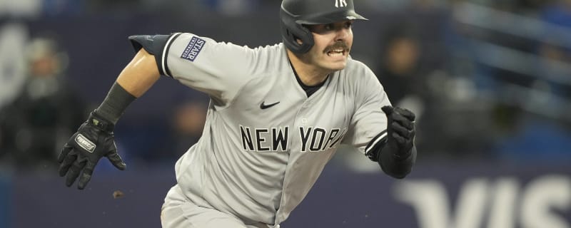 Yankees promote Oswald Peraza for September call-ups - Pinstripe Alley