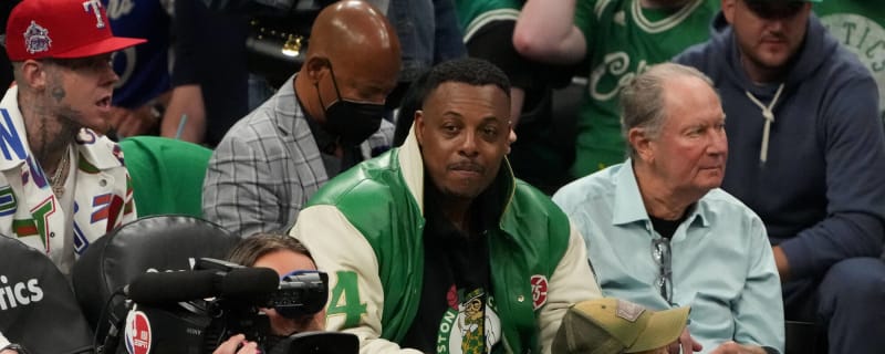 Paul Pierce On Lakers Head Coach Position: 'Sign A 5-Year Deal, Get Fired After 2, And Then Go Golfing'