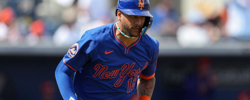 Mets struck gold with elite defensive outfielder displaying newfound plate discipline