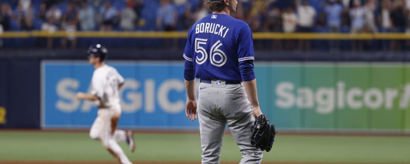 Former Blue Jay Ryan Borucki signs minor-leauge deal with Pirates