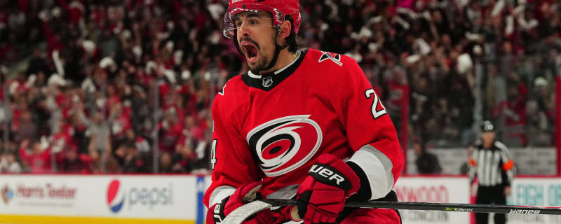 Carolina Hurricanes Seth Jarvis - Canes Country