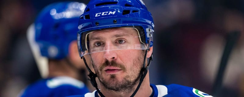Former Canuck Brad Richardson says he warned Patrik Allvin about JT Miller