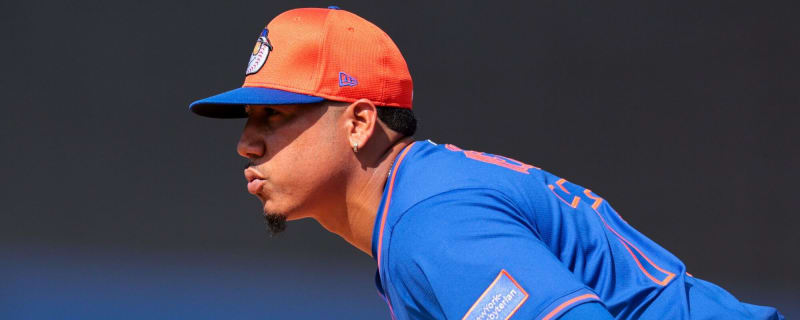 Mets could get key reliever back by Opening Day