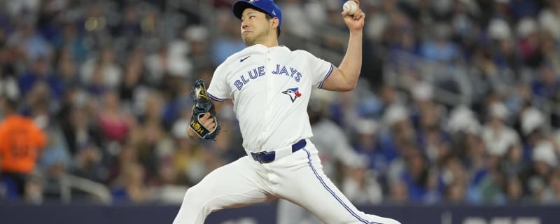 Instant Reaction: Bats go quiet again despite Yusei Kikuchi’s gem, as the Jays fell 3-2