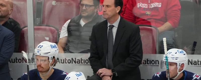 Why Jets’ Scott Arniel deserves more love in the Jack Adams race 