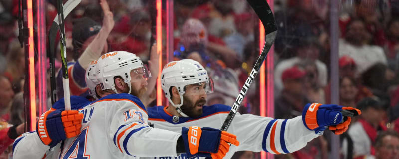 NHL Notebook: First two games of Stanley Cup Finals see significant increase in viewership