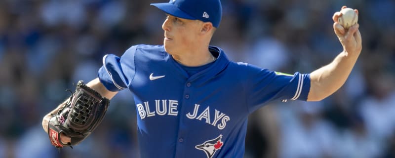 Report: Blue Jays, Ryan Yarbrough in agreement on a minor league contract