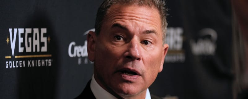 Ex-Bruins Head Coach Makes History With Vegas Golden Knights