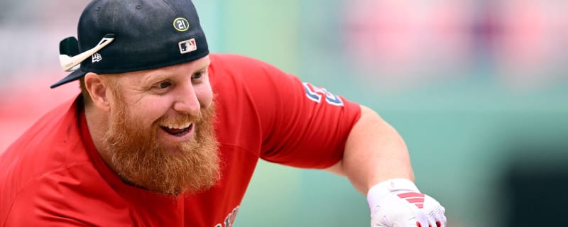 Red Sox Fan-Favorite Slugger Takes Hard Stance On His Future With