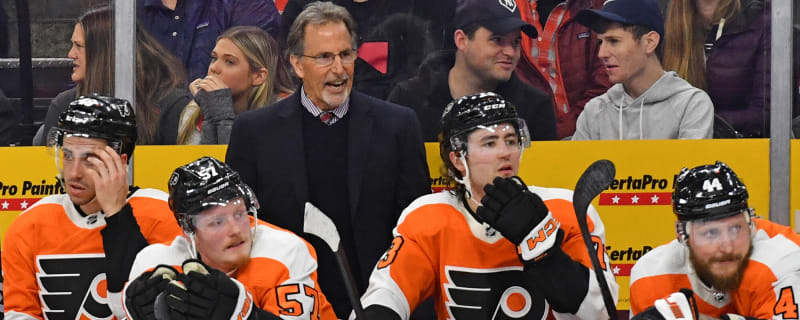 Making a Case for Why Briere Should be the Flyers' Next President of Hockey  OPS, not the GM. - SteelFlyers All Sports Network