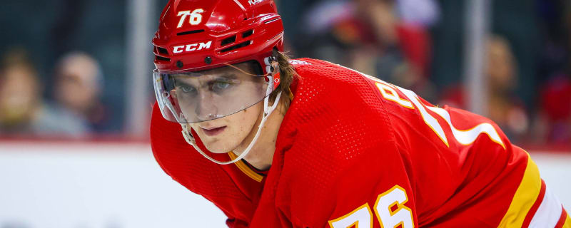 Calgary Flames’ Martin Pospisil only expected to miss a couple weeks with upper-body injury