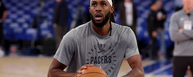 Pacers center to have surgery for torn Achilles tendon