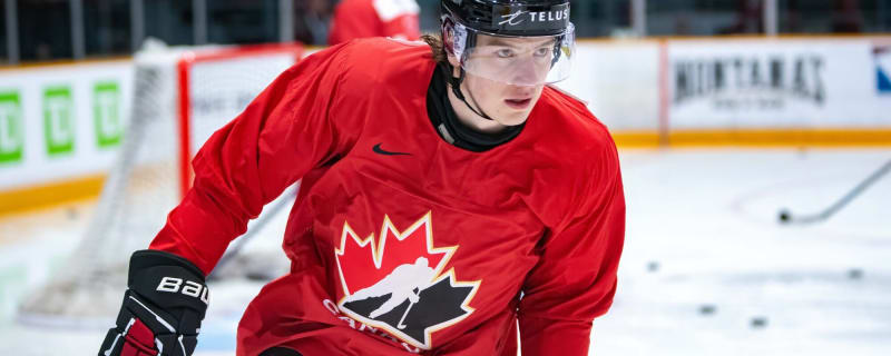 Predators sign Matthew Wood to entry-level contract