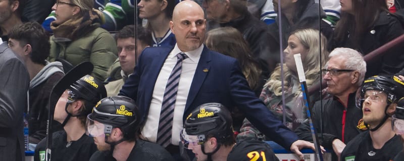 Ex-Canucks coach Rick Tocchet the Bruins’ ‘top target’ to become next head coach: report