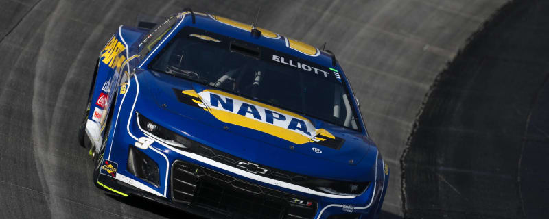 Chase Elliott promises 'surely bring home another checkered flag' after Kansas photo-finish for P3