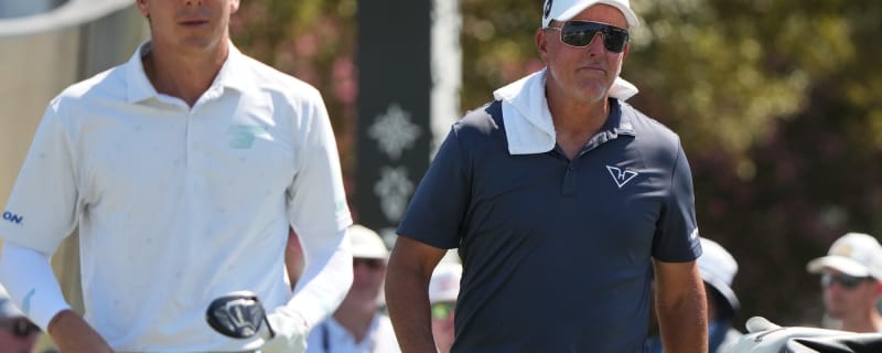 Controversial Six-Time Major Champion Phil Mickelson Hints At Retirement