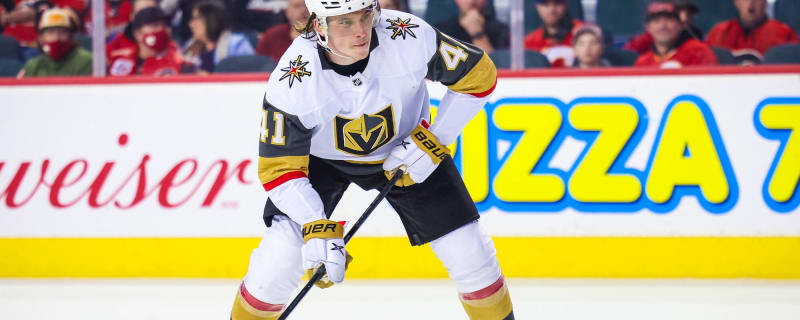 Nolan Patrick’s unofficial RETIREMENT sparks speculation about Golden Knights center’s future in NHL