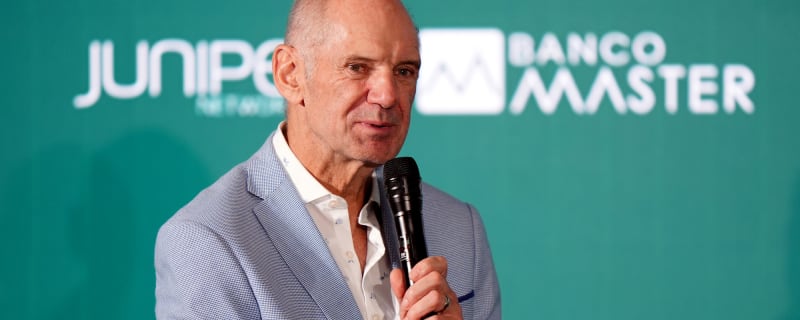 How Aston Martin have prepared for Adrian Newey