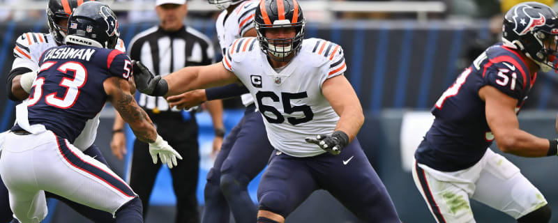 30 Most Important Bears of 2022: No. 23 Cody Whitehair