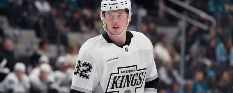 Should the Flames target Brandt Clarke in a trade?