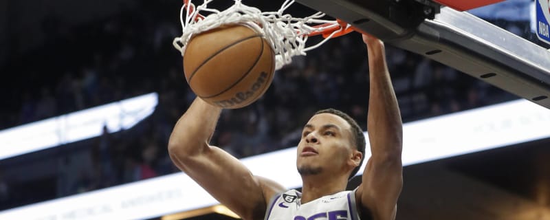 Sacramento Kings blitz Portland Trail Blazers, end longest playoff drought  in NBA history