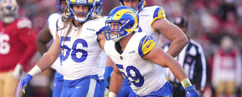 Los Angeles Rams Re-Sign Reliable, Veteran Linebacker Troy Reeder to 1-Year Deal