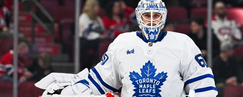 Joseph Woll thanks Leafs teammates for respecting his privacy upon returning from absence