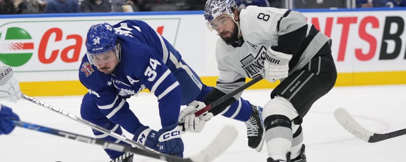 Around the NHL: Drew Doughty out months, Bryan Little retiring a Jet, Rasmus Dahlin named Sabres’ captain