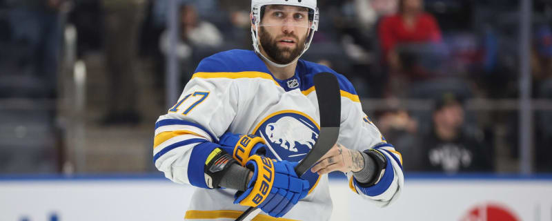 Sabres’ Jason Zucker to return following six-game injury absence