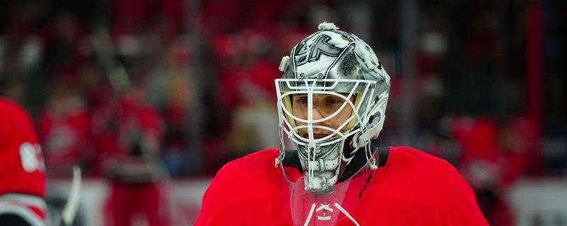 An ECHL Interview With Norfolk Admirals Goaltender Yaniv Perets