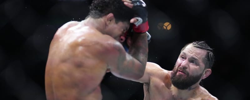 Jorge Masvidal Makes Outrageous Claims Including That Conor McGregor Refuses To Fight Him