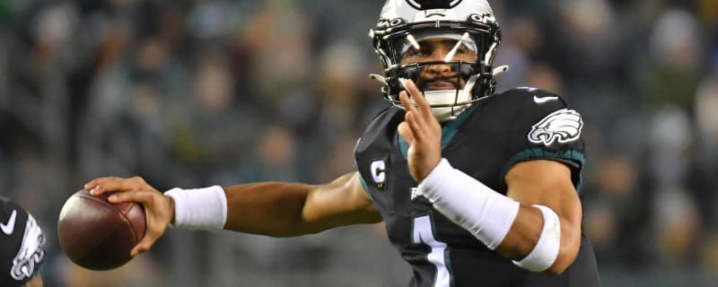 NFL Playoffs: Wiesguy's 2 Picks and a Prop for Giants-Eagles