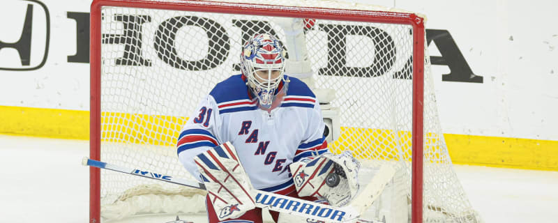 Rangers' backup goalie options: Jaroslav Halak and six others