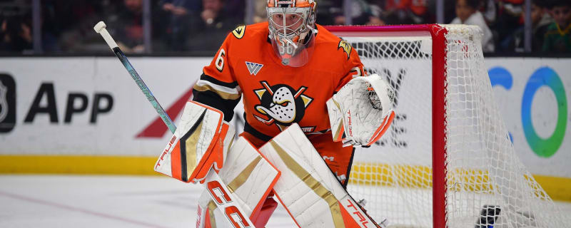 John Gibson might be a good fit in Columbus