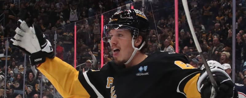 Penguins’ Rickard Rakell out 6-8 weeks with hand injury