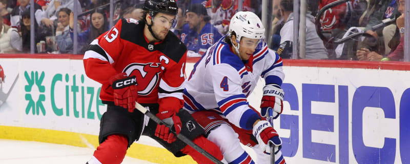 Devils lose Hischier, Graves to COVID-19 protocol vs. Islanders