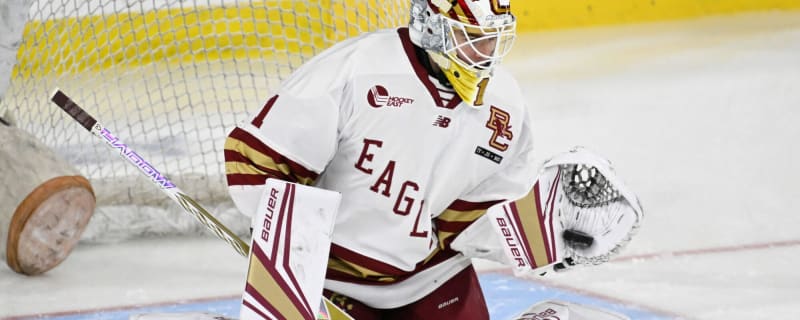 Canadiens sign Jacob Fowler to three-year, entry-level contract