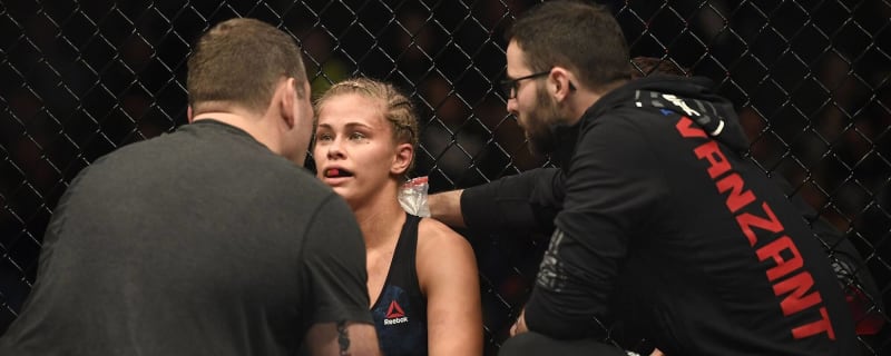 Misfits Boxing 15 Results: Paige VanZant Unable To Best Social Media Influencer