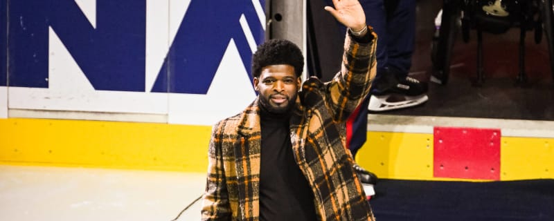 Toronto Maple Leafs Get No Love from P.K. Subban