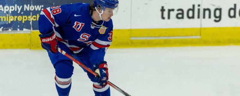 World Juniors Day 6 Recap: Canada underwhelms again in loss to Eiserman, USA