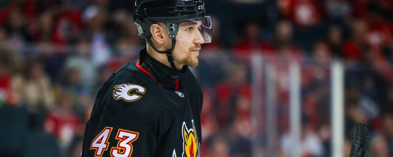 Whats next for Adam Klapka and the Flames?