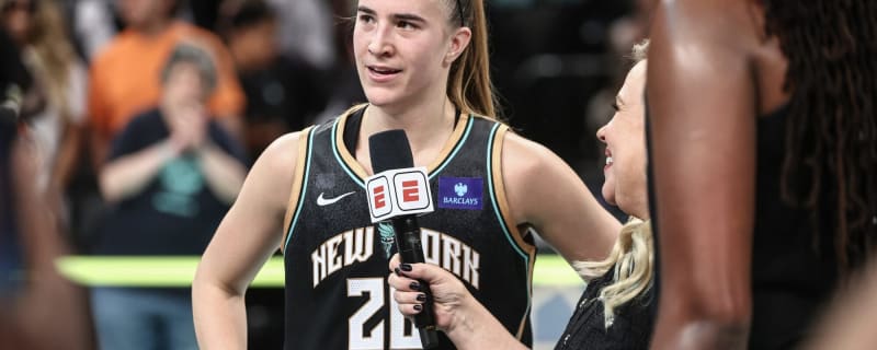 'I’m A Little Bit Of A Procrastinator': Sabrina Ionescu Reveals Reason Why Her Marriage With Hroniss Grasu Got Delayed