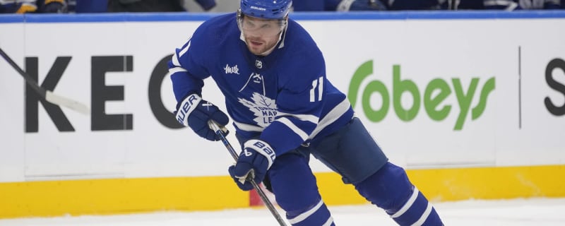 Toronto Maple Leafs: Breaking News, Rumors & Highlights