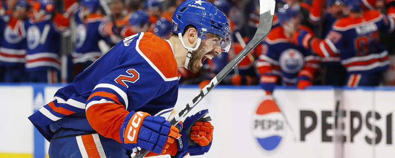  Big players shining in big moments for Oilers